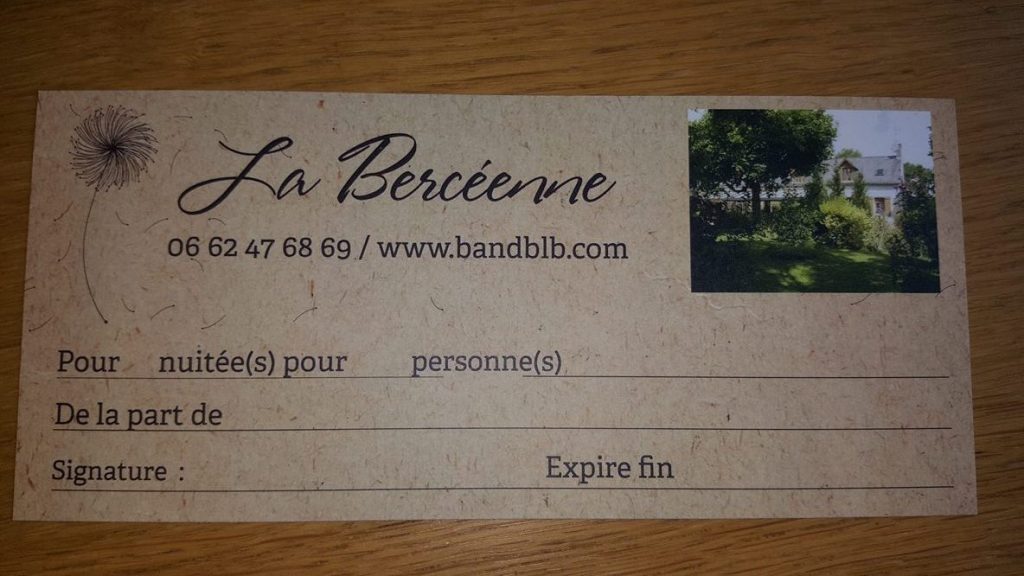 Bon-cadeau