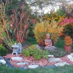 jardin zen-bouddha-nature-vallee du loir-la berceenne